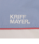 クリフメイヤー（KRIFF MAYER）ジャケット アウター アクティブフードジャケット 2315801L-74:BLUE ブルー
