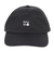 ルーカ（RVCA）VICES SNAPBACK キャップ BD042949 BLK