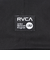 ルーカ（RVCA）VICES SNAPBACK キャップ BD042949 BLK