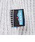 ニットパーカー マービンズパーカ 19820718 ASH グレー プルオーバー 厚地