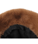 ロキシー（ROXY）エコファー バケットハット 23FWRHT234309BRN