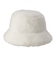 ロキシー（ROXY）エコファー バケットハット 23FWRHT234309WHT