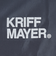 クリフメイヤー（KRIFF MAYER）ジュニア アウター ジャケット リバーシブル ひっくりパーカー 2317822K-79:NAVY ネイビー