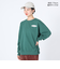 ロキシー（ROXY）SALTY SOUL スウェット トップ 23FWRPO234016GRN