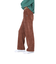 ロキシー（ROXY）CORNELL PANTS コーデュロイ ワイドパンツ 23FWRPT234003CHO