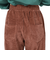 ロキシー（ROXY）CORNELL PANTS コーデュロイ ワイドパンツ 23FWRPT234003CHO