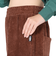 ロキシー（ROXY）CORNELL PANTS コーデュロイ ワイドパンツ 23FWRPT234003CHO