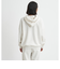 ロキシー（ROXY）JIVY ZIP ジップパーカー 23FWRZP234022HER