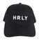 ハーレー（HURLEY）6PANEL HRLY キャップ MHW2312044-BKWH