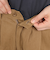 クリフメイヤー（KRIFF MAYER）パンツ ボトム 起毛タックワイドパンツ 2315119L-20:BEIGE ベージュ