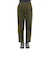 クリフメイヤー（KRIFF MAYER）パンツ ボトム 起毛タックワイドパンツ 2315119L-69:KHAKI カーキ