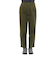 クリフメイヤー（KRIFF MAYER）パンツ ボトム 起毛タックワイドパンツ 2315119L-69:KHAKI カーキ
