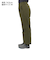 クリフメイヤー（KRIFF MAYER）パンツ ボトム 起毛タックワイドパンツ 2315119L-69:KHAKI カーキ