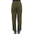 クリフメイヤー（KRIFF MAYER）パンツ ボトム 起毛タックワイドパンツ 2315119L-69:KHAKI カーキ