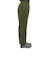 クリフメイヤー（KRIFF MAYER）パンツ ボトム 起毛タックワイドパンツ 2315119L-69:KHAKI カーキ