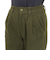 クリフメイヤー（KRIFF MAYER）パンツ ボトム 起毛タックワイドパンツ 2315119L-69:KHAKI カーキ