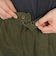 クリフメイヤー（KRIFF MAYER）パンツ ボトム 起毛タックワイドパンツ 2315119L-69:KHAKI カーキ
