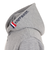クリフメイヤー（KRIFF MAYER）ジュニア パーカー スウェット ロゴ刺繍パーカー 2317826K-15:GRAY グレー