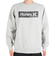 ハーレー（HURLEY）VORTEX BOX ロゴ クルースウェット MFL2312015-AGHT