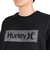 ハーレー（HURLEY）VORTEX BOX ロゴ クルースウェット MFL2312015-BLK