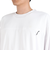 ハーレー（HURLEY）PHANTOM 長袖Tシャツ MLS2312009-WHT
