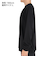 ハーレー（HURLEY）VORTEX BOX ロゴ 長袖Tシャツ MLS2312011-BLK