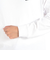 ハーレー（HURLEY）カットソー 長袖 ホワイト 白 SLEEVE LOGO 長袖Tシャツ MLS2312031-WHT