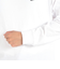 ハーレー（HURLEY）カットソー 長袖 ホワイト 白 SLEEVE LOGO 長袖Tシャツ MLS2312031-WHT