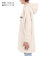 ビラボン（BILLABONG）長袖パーカーワンピース BD014369 ANW