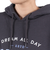 ビラボン（BILLABONG）長袖パーカーワンピース BD014369 BSD