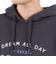 ビラボン（BILLABONG）長袖パーカーワンピース BD014369 BSD