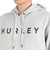 ハーレー（HURLEY）オーバーサイズ BFW スウェットフーディー MFF2312018-AGHT