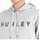 ハーレー（HURLEY）オーバーサイズ BFW スウェットフーディー MFF2312018-AGHT