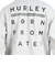ハーレー（HURLEY）オーバーサイズ BFW スウェットフーディー MFF2312018-AGHT