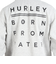 ハーレー（HURLEY）オーバーサイズ BFW スウェットフーディー MFF2312018-AGHT