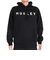 ハーレー（HURLEY）オーバーサイズ BFW スウェットフーディー MFF2312018-BLK