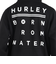ハーレー（HURLEY）オーバーサイズ BFW スウェットフーディー MFF2312018-BLK