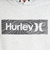 ハーレー（HURLEY）VORTEX BOX ロゴ スウェット MFF2312019-AGHT