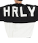 ハーレー（HURLEY）オーバーサイズ HRLY クルースウェット MSW2312029-BLK