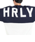 ハーレー（HURLEY）オーバーサイズ HRLY クルースウェット MSW2312029-OBS