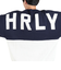 ハーレー（HURLEY）オーバーサイズ HRLY クルースウェット MSW2312029-OBS