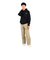 ビラボン（BILLABONG）ADVISORY パーカー BD012014 BLK