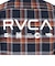 ルーカ（RVCA）PRINT SHIRT ジャケット BD042146 NVY