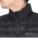 ジャックウルフスキン（JackWolfskin）ダウンベスト ASIA PILVI  M 5032051-6000 ブラック 撥水 防風 防寒 インナーベスト