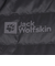 ジャックウルフスキン（JackWolfskin）ダウンベスト ASIA PILVI  M 5032051-6000 ブラック 撥水 防風 防寒 インナーベスト