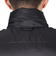 ジャックウルフスキン（JackWolfskin）ダウンベスト ASIA PILVI  M 5032051-6000 ブラック 撥水 防風 防寒 インナーベスト