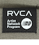 ルーカ（RVCA）DOUBLE FACE ビーニー BD042965 OLV
