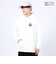 ディーシーシューズ（DC SHOES）23 BACK 8BALL スウェットパーカー 23FWDPO234083YWHT