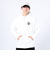 ディーシーシューズ（DC SHOES）23 BACK 8BALL スウェットパーカー 23FWDPO234083YWHT