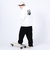 ディーシーシューズ（DC SHOES）23 BACK 8BALL スウェットパーカー 23FWDPO234083YWHT